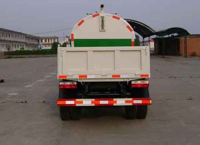 Shenyu  DFA2315FT1 Low speed fecal suction truck