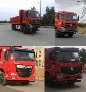 Dongfeng  EQ3250GD5N Dump truck