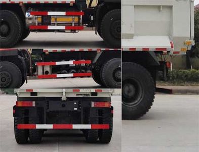 Dongfeng  EQ3250GD5N Dump truck