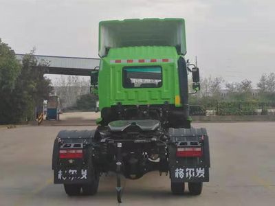 Jianghuai brand automobiles HFC4131P3N1A38S Tractor