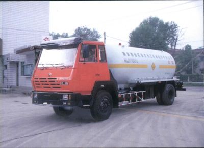 Jixiang brand automobileHGJ5190GYQLiquefied gas transport vehicle