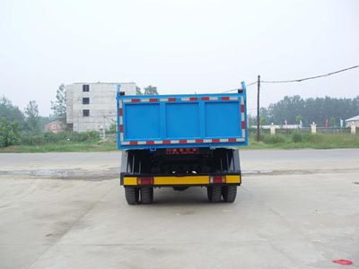 Jiangte brand automobiles JDF5100ZLJ Sealed garbage truck