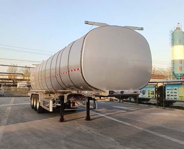 Si Tong Ba Da  LST9400GPG Ordinary liquid transport semi-trailer