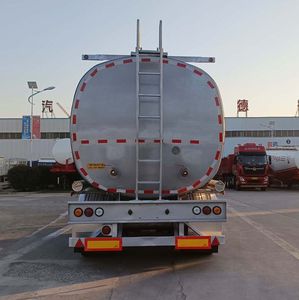 Si Tong Ba Da  LST9400GPG Ordinary liquid transport semi-trailer