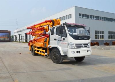 Xunli  LZQ5160THB Concrete pump truck