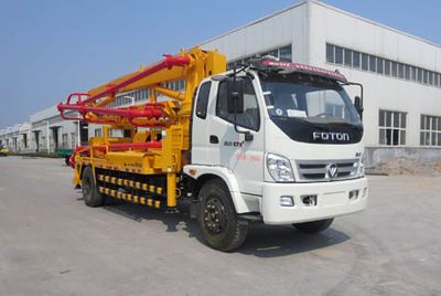 Xunli  LZQ5160THB Concrete pump truck