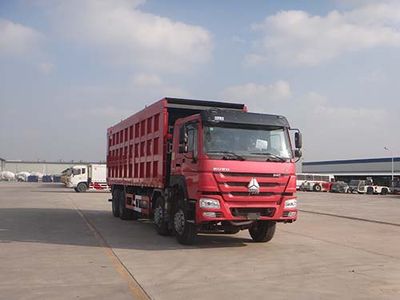 Qingzhuan  QDZ5310ZLJZH48E1L Garbage transfer vehicle