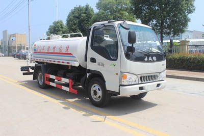 Runzhixing  SCS5076GPSEQ watering lorry 