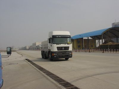 Shaanxi AutomobileSX4255NN294STractor