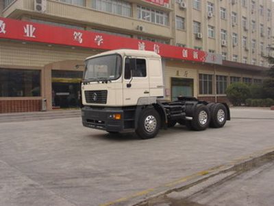 Shaanxi Automobile SX4255NN294S Tractor