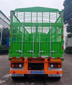 Huajun  ZCZ9409CCYN Gantry transport semi-trailer