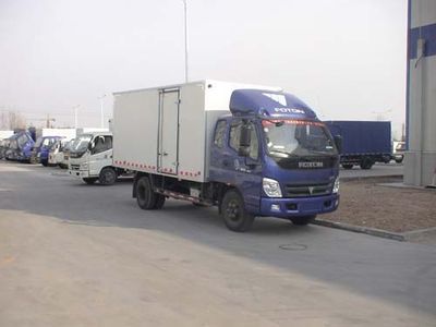 Foton  BJ5099VECFD4 Box transport vehicle