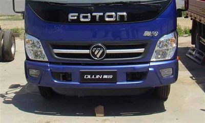 Foton  BJ5129XYZ Postal vehicle