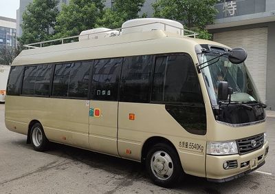 Zaitong  BZT5062XTX Communication vehicle