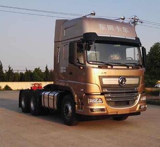 Dongfeng  EQ4250GD5D Semi trailer towing vehicle