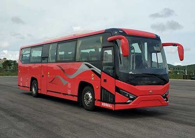 Guangke  GTZ6118BEVC Pure electric passenger cars