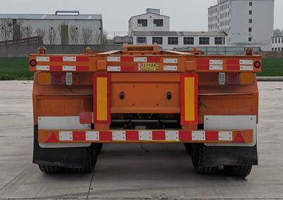 Huayou  HYP9401TJZ Container transport semi-trailer