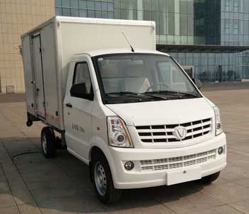 Taihang Chenggong SCH5025XXYDBEV2Pure electric box truck