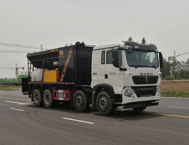 Shengyue  SDZ5317TFCF30 Slurry sealing truck