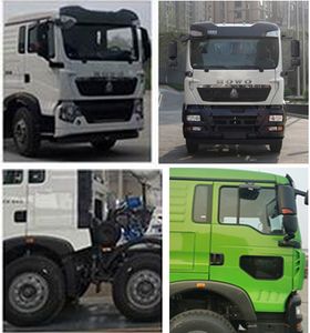 Shengyue  SDZ5317TFCF30 Slurry sealing truck