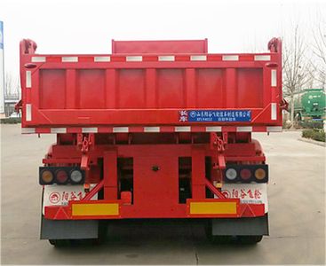 Jingyanggang  SFL9402Z tipping chassis 