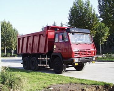 StarstalSX3252BM2943Dump truck