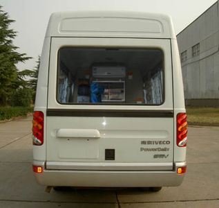 Huazhong Automobile WH5041XFW Service vehicle