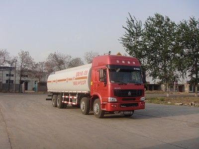 Fuxi  XCF5313GHY Chemical liquid transport vehicle