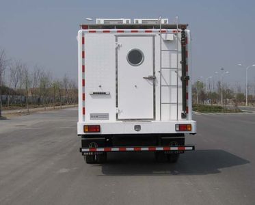 Xishi Automobile XSJ5081XDZ Seismic instrument vehicle