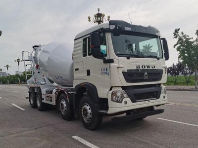 Tanghong Heavy Industry Automobile XT5317GJBT5EBZ Concrete mixing transport vehicle