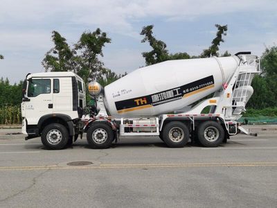 Tanghong Heavy Industry Automobile XT5317GJBT5EBZ Concrete mixing transport vehicle