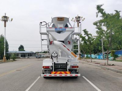 Tanghong Heavy Industry Automobile XT5317GJBT5EBZ Concrete mixing transport vehicle