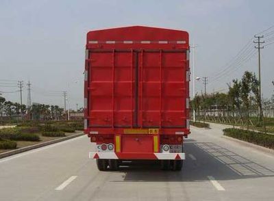 CIMC ZJV9404CLXRJ Gantry transport semi-trailer