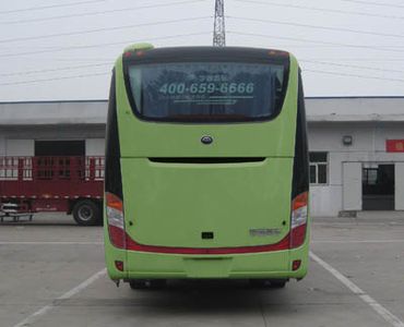 Yutong  ZK6998HBA coach