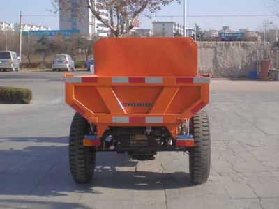 Wuzheng  7Y1450DA1 Self dumping tricycle