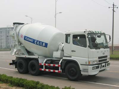 Xingma AH5252GJB3Concrete mixing transport vehicle