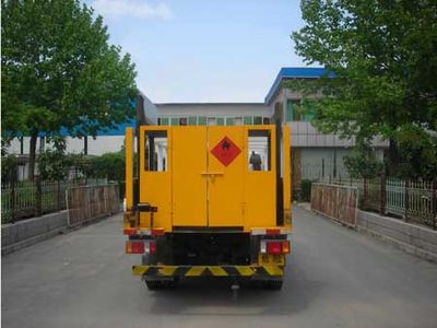 Beiling  BBL5071XQT Gas transport vehicle