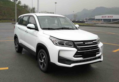 Beijing brand automobiles BJ6460JJV2Z1 multi-purpose vehicle 