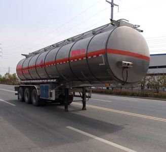 Longxinghui HLV9400GLYAsphalt transport semi-trailer