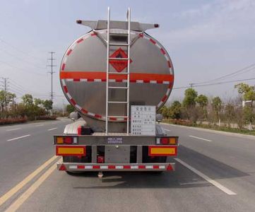 Longxinghui  HLV9400GLY Asphalt transport semi-trailer