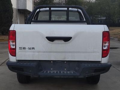 Jiangling Motors JX1034TS6 multipurpose goods vehicle 