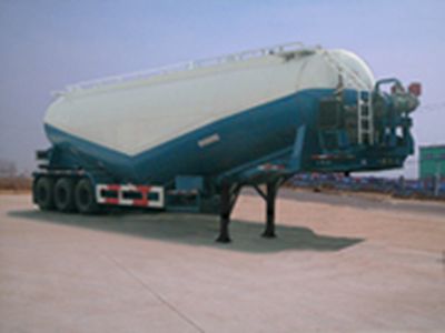 Hua Wei Chi Le  SGZ9400GFL Powder material transportation semi-trailer