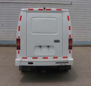 Shenglu  SLT5041XYCF1 Cash transport vehicle