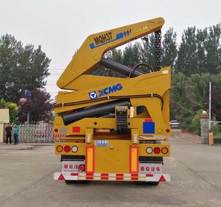 Xinlujun  SSY9400TCZV Side loading and unloading semi-trailer