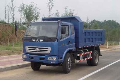 Wuzheng  WL4010PD3A Self dumping low-speed truck