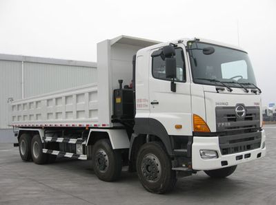 HinoYC3310FY2PY4Dump truck