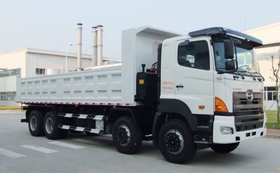 Hino YC3310FY2PY4 Dump truck