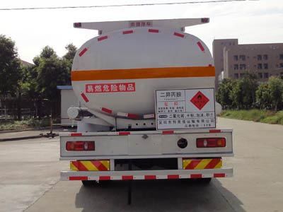 Yongqiang  YQ5164GRYELA Flammable liquid tank transport vehicle