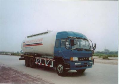 Minjiang brand automobiles YZQ5221GSN Bulk cement truck