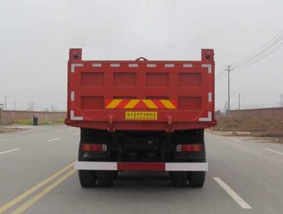 Huajun  ZCZ5256ZLJCAE garbage dump truck 